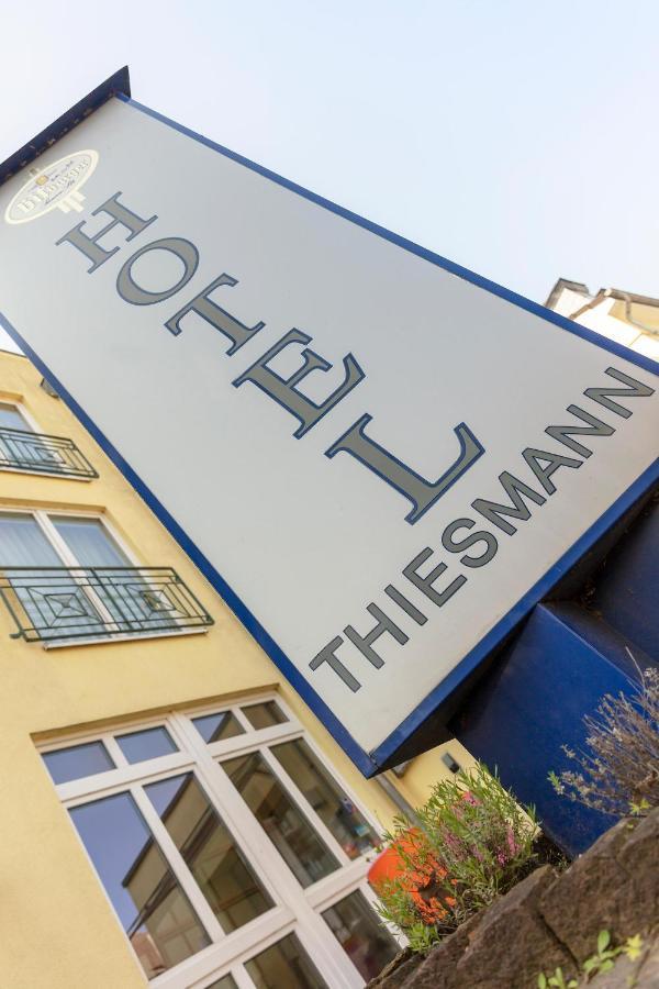 提斯蒙酒店及餐厅 鲁尔河畔米尔海姆 外观 照片